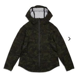 Lululemon Break A Trail Jacket